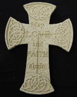 CELTIC FAITH CROSS